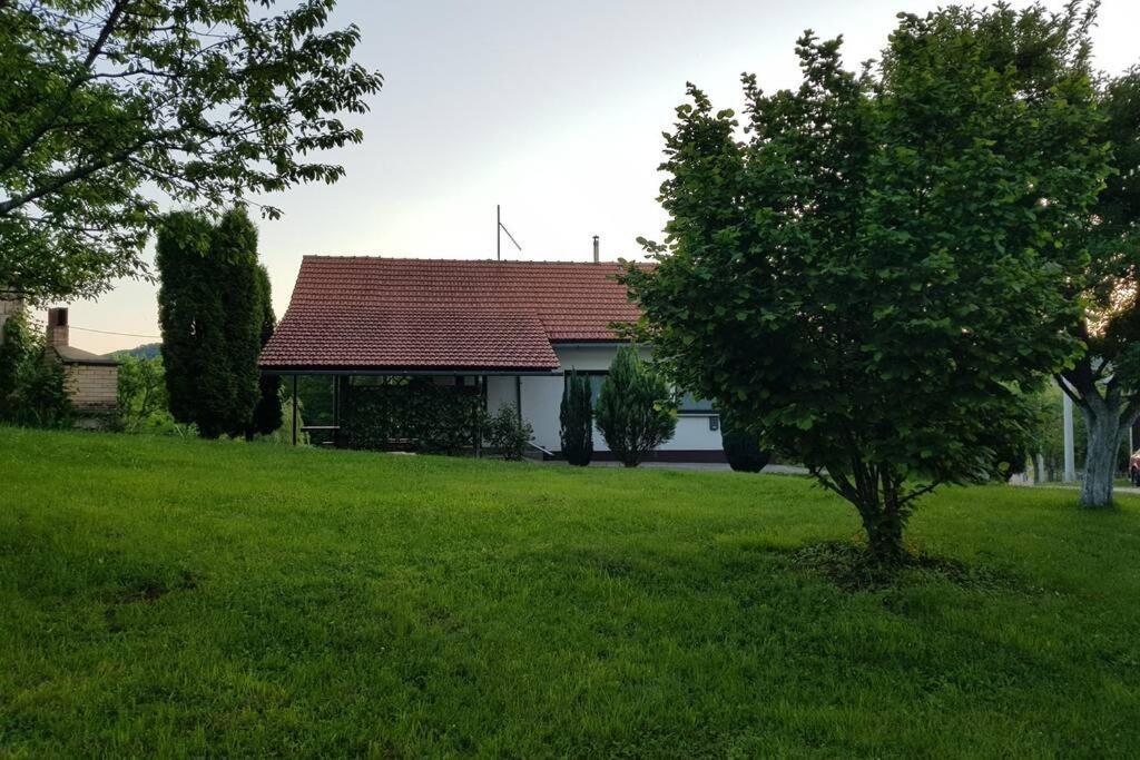 Guest House Pinus Generalski Stol Exterior photo